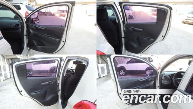 Chevrolet(GM대우) The / новый Next Spark LT, 2017 16