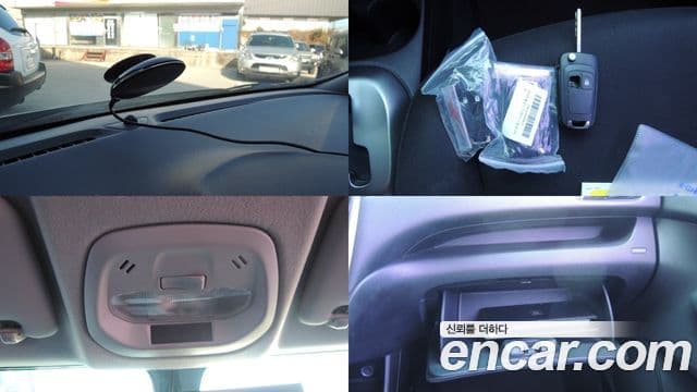 Chevrolet(GM대우) The / новый Next Spark LT, 2017 17