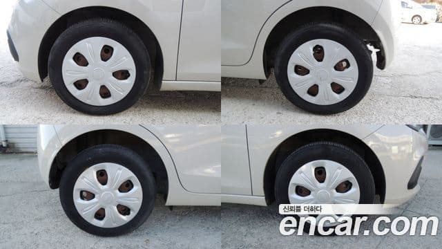 Chevrolet(GM대우) The / новый Next Spark LT, 2017 19