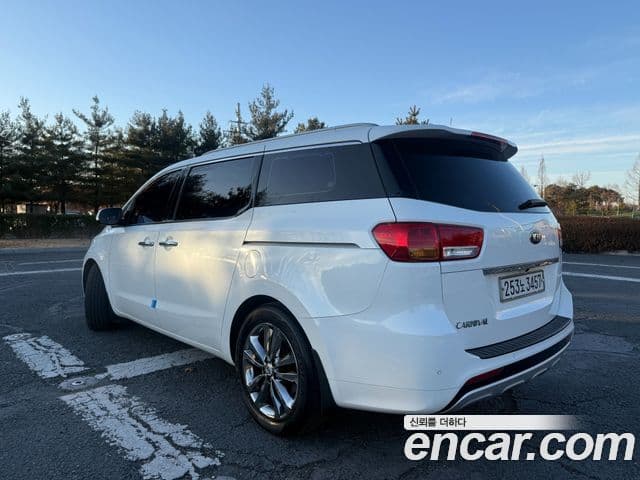 Kia All New Carnival Prestige, 2017 6