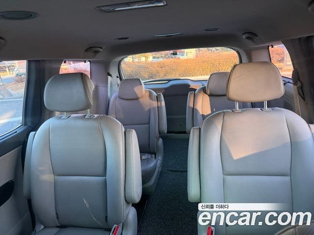 Kia All New Carnival Prestige, 2017 13