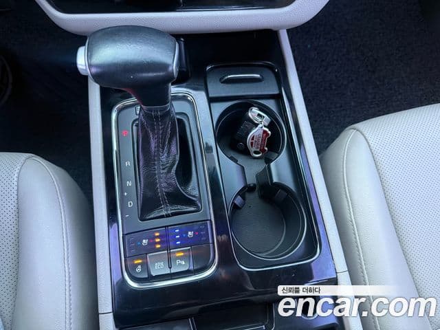 Kia All New Carnival Prestige, 2017 15