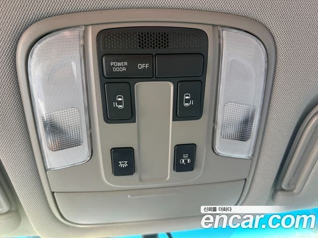 Kia All New Carnival Prestige, 2017 17