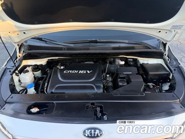 Kia All New Carnival Prestige, 2017 19