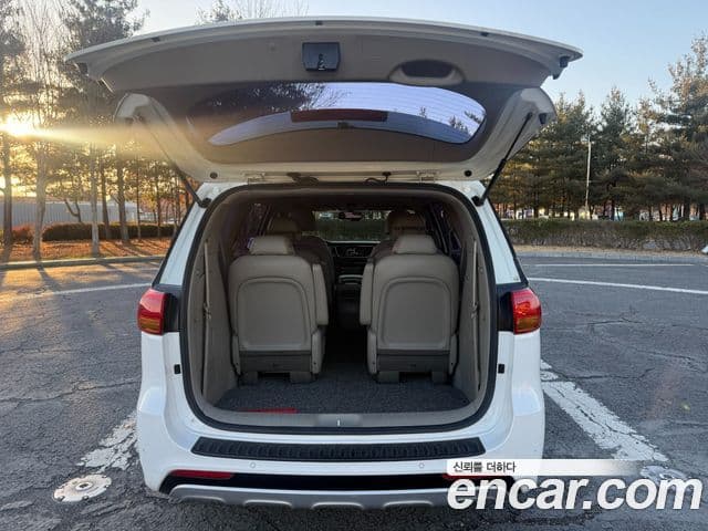 Kia All New Carnival Prestige, 2017 20