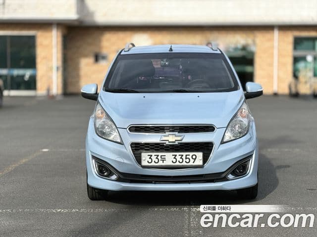 Chevrolet(GM대우) Spark LT, 2015 3