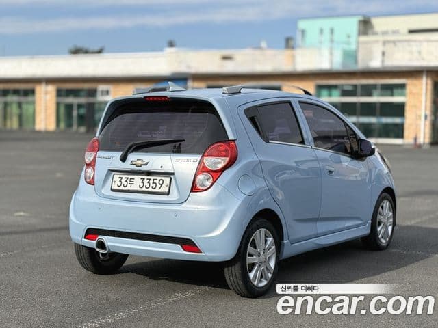 Chevrolet(GM대우) Spark LT, 2015 4