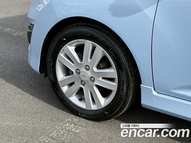 Chevrolet(GM대우) Spark LT, 2015 все фото