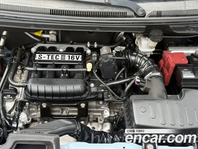 Chevrolet(GM대우) Spark LT, 2015 6