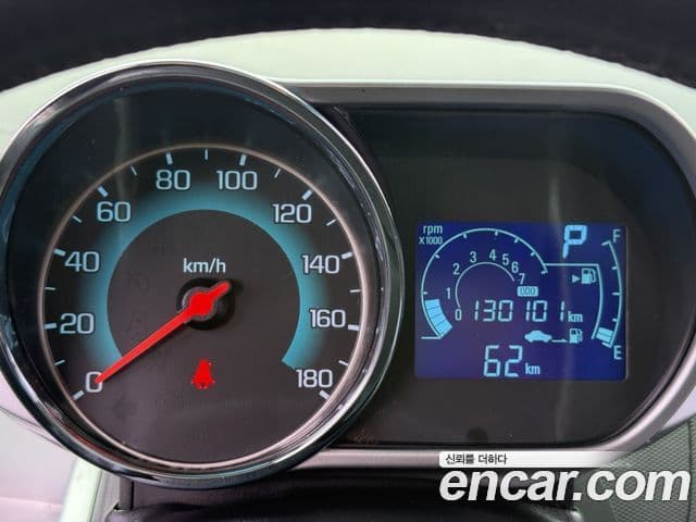 Chevrolet(GM대우) Spark LT, 2015 8