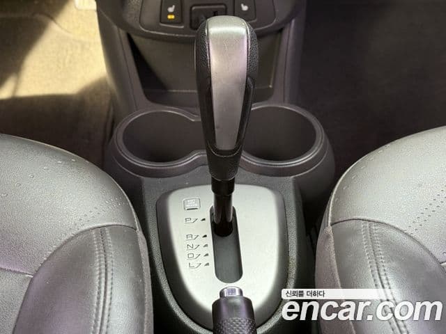 Chevrolet(GM대우) Spark LT, 2015 9