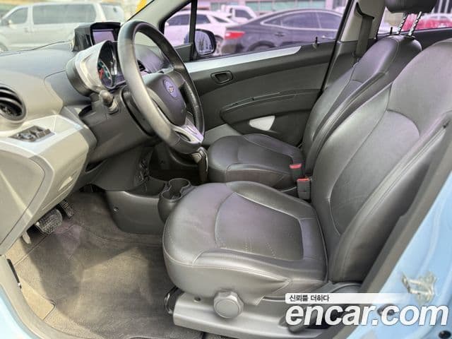 Chevrolet(GM대우) Spark LT, 2015 10