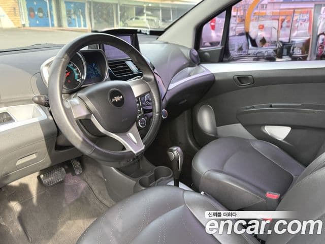 Chevrolet(GM대우) Spark LT, 2015 11