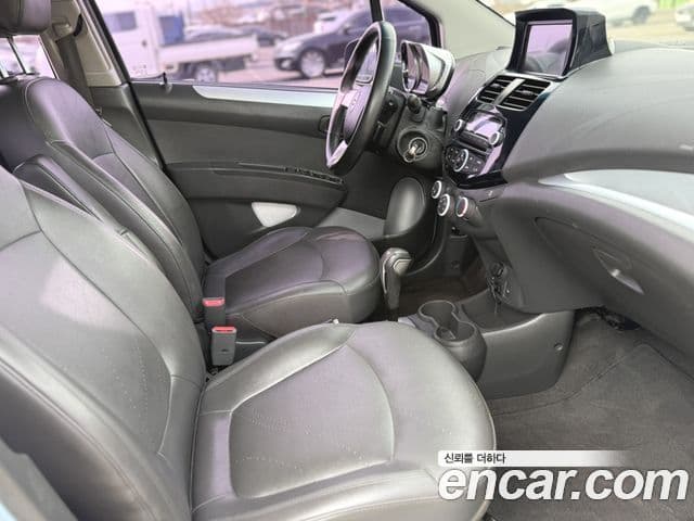 Chevrolet(GM대우) Spark LT, 2015 13