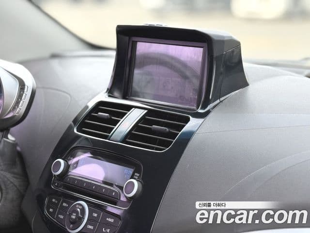 Chevrolet(GM대우) Spark LT, 2015 14