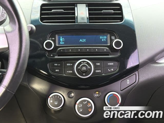 Chevrolet(GM대우) Spark LT, 2015 17