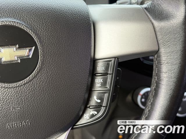 Chevrolet(GM대우) Spark LT, 2015 19