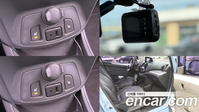 Chevrolet(GM대우) Spark LT, 2015 20