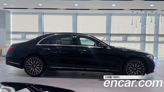 Mercedes-Benz S-класс W223, 2025 3