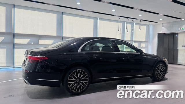 Mercedes-Benz S-класс W223, 2025 4