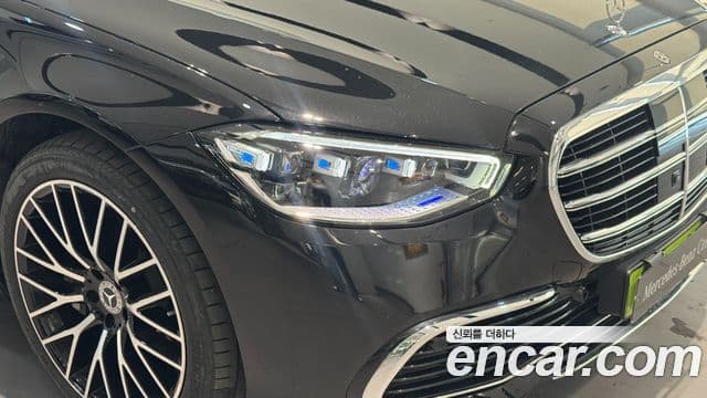 Mercedes-Benz S-класс W223, 2025 7