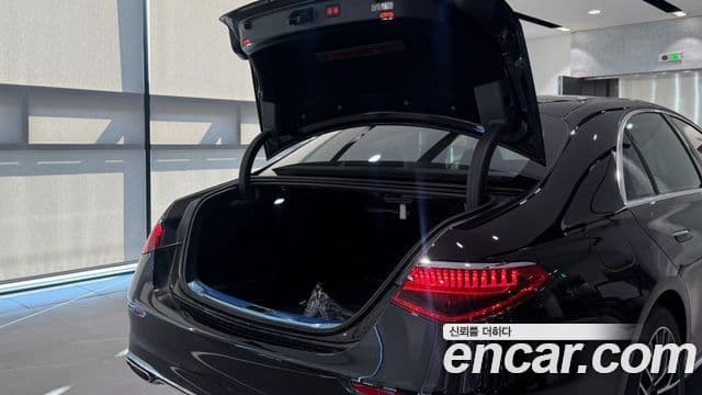 Mercedes-Benz S-класс W223, 2025 9