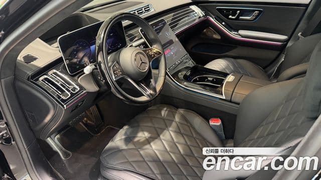 Mercedes-Benz S-класс W223, 2025 10