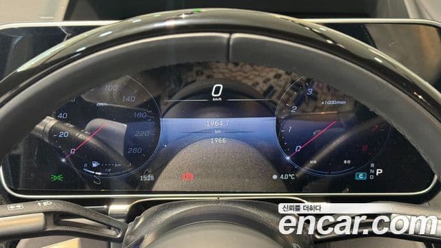 Mercedes-Benz S-класс W223, 2025 11