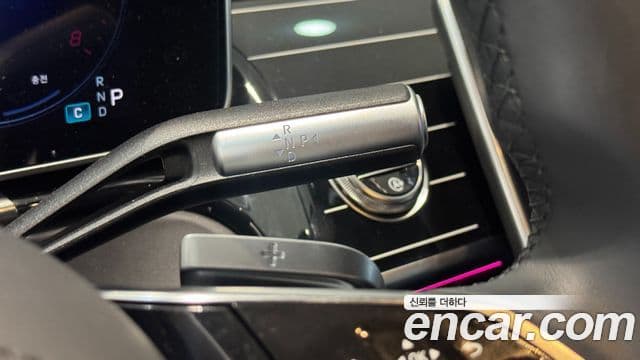 Mercedes-Benz S-класс W223, 2025 12