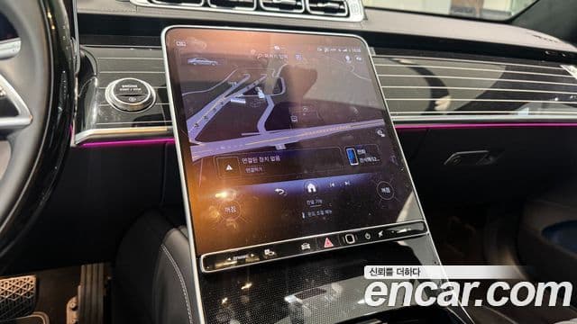 Mercedes-Benz S-класс W223, 2025 13