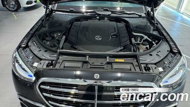 Mercedes-Benz S-класс W223, 2025 15
