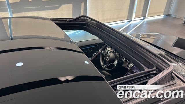 Mercedes-Benz S-класс W223, 2025 16