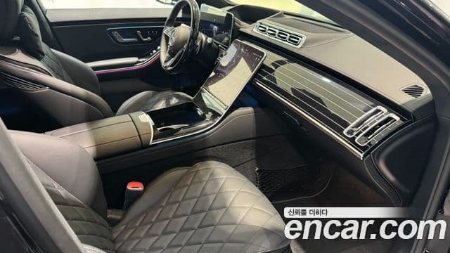 Mercedes-Benz S-класс W223, 2025 17