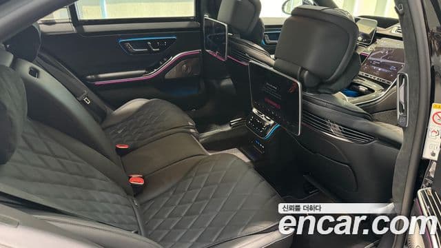 Mercedes-Benz S-класс W223, 2025 19