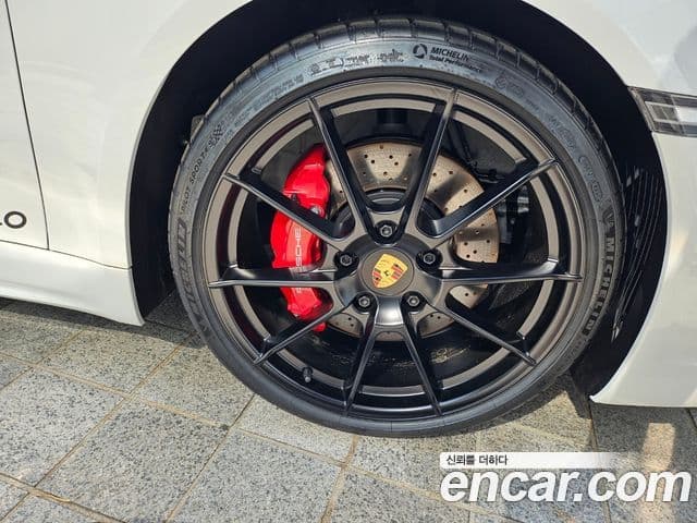 Porsche 718 Boxster 4.0 GTS, 2024 6