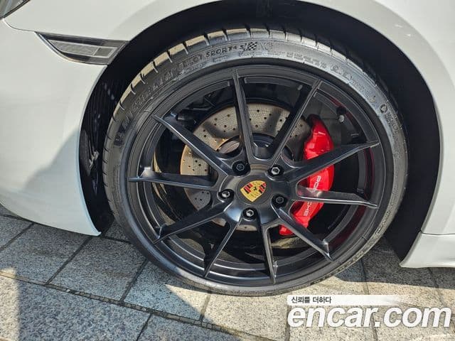 Porsche 718 Boxster 4.0 GTS, 2024 7