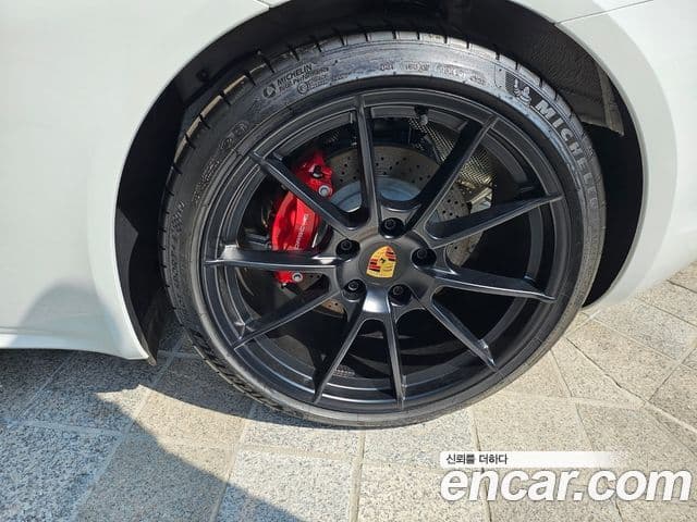 Porsche 718 Boxster 4.0 GTS, 2024 8