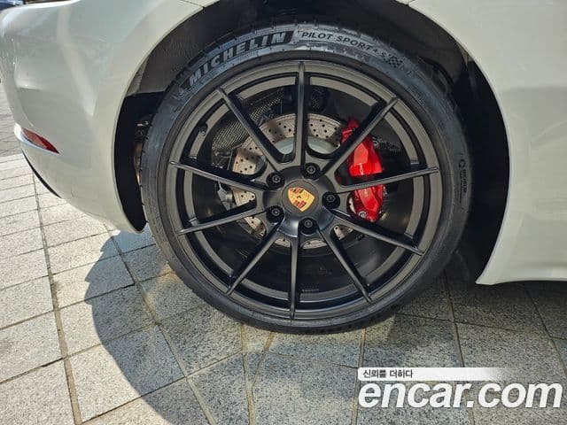 Porsche 718 Boxster 4.0 GTS, 2024 9