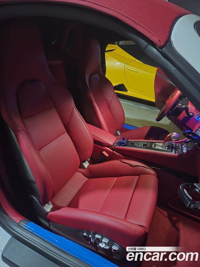 Porsche 718 Boxster 4.0 GTS, 2024 10