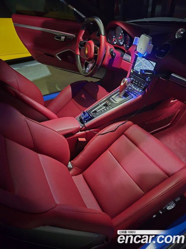 Porsche 718 Boxster 4.0 GTS, 2024 11