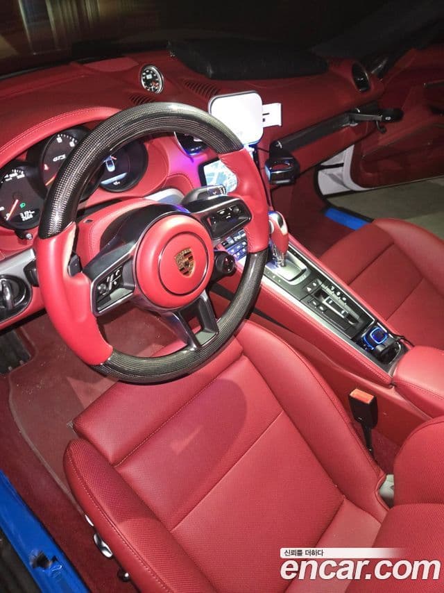 Porsche 718 Boxster 4.0 GTS, 2024 13