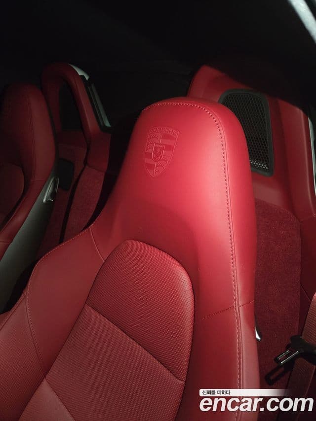 Porsche 718 Boxster 4.0 GTS, 2024 14