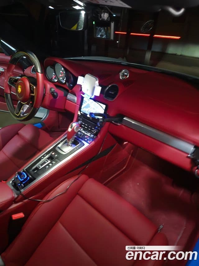 Porsche 718 Boxster 4.0 GTS, 2024 15