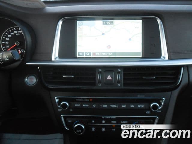 Kia The / новый New K5 2세대 Noblesse, 2019 7