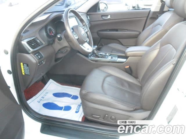 Kia The / новый New K5 2세대 Noblesse, 2019 12