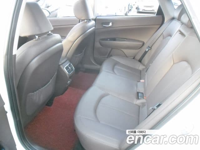 Kia The / новый New K5 2세대 Noblesse, 2019 13