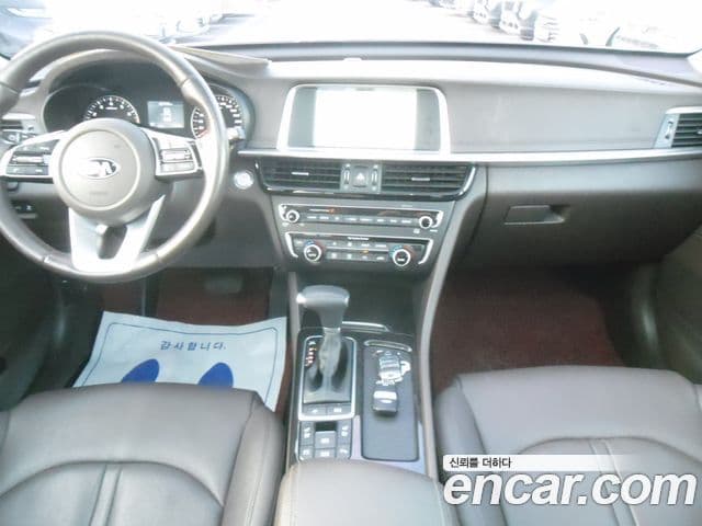 Kia The / новый New K5 2세대 Noblesse, 2019 14