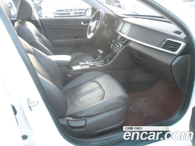 Kia The / новый New K5 2세대 Noblesse, 2019 15