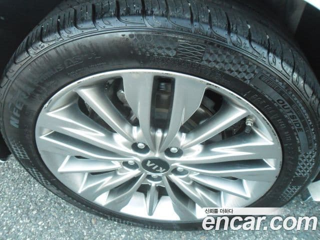 Kia The / новый New K5 2세대 Noblesse, 2019 16