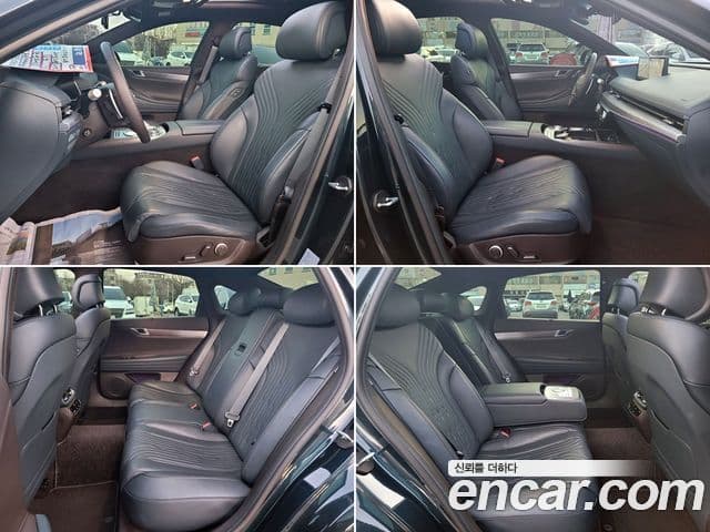 Genesis G80 (RG3) бензин 2.5 турбо 2WD, 2021 9